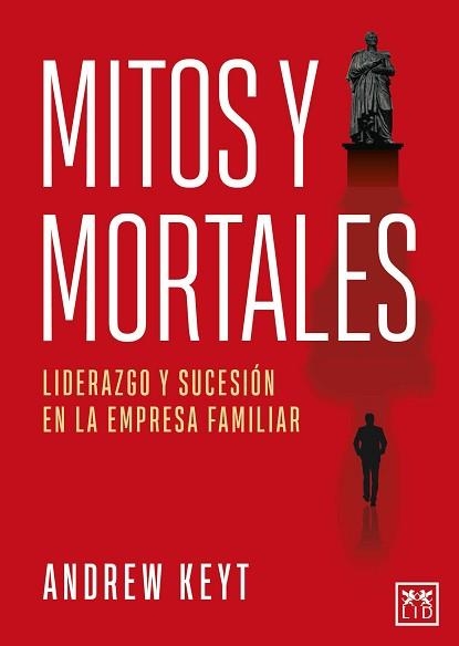 MITOS Y MORTALES | 9788411316064 | KEYT,ANDREW | Libreria Geli - Librería Online de Girona - Comprar libros en catalán y castellano