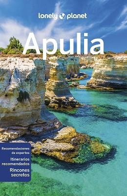 APULIA(LONELY PLANET.EDICIÓN 2023) | 9788408265207 | DELLO RUSSO,WILLIAM/CINZIA RANDO,ROSSANA | Libreria Geli - Librería Online de Girona - Comprar libros en catalán y castellano