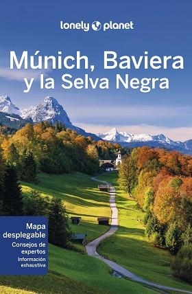 MÚNICH,BAVIERA Y LA SELVA NEGRA(LONELY PLANET.EDICIÓN 2023) | 9788408264064 | DI DUCA,MARC/CHRISTIANI, KERRY | Libreria Geli - Librería Online de Girona - Comprar libros en catalán y castellano