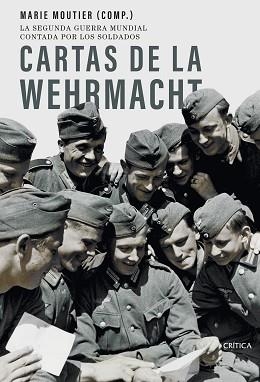 CARTAS DE LA WEHRMACHT | 9788491995029 | MOUTIER,MARIE | Libreria Geli - Librería Online de Girona - Comprar libros en catalán y castellano
