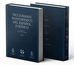 DICCIONARIO PANHISPANICO JURIDICO RAE(2 TOMOS) | 9788468042916 | VARIOS AUTORES | Libreria Geli - Librería Online de Girona - Comprar libros en catalán y castellano