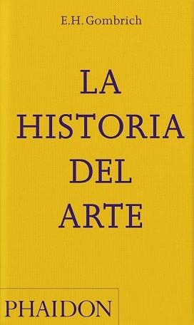 LA HISTORIA DEL ARTE( NUEVA EDICIÓN BOLSILLO) | 9781838666712 | GOMBRICH,E.H. | Libreria Geli - Librería Online de Girona - Comprar libros en catalán y castellano