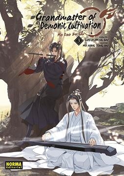 GRANDMASTER OF DEMONIC CULTIVATION (MO DAO ZU SHI) 03 | 9788467960082 | MO XIANG TONG XIU | Libreria Geli - Librería Online de Girona - Comprar libros en catalán y castellano