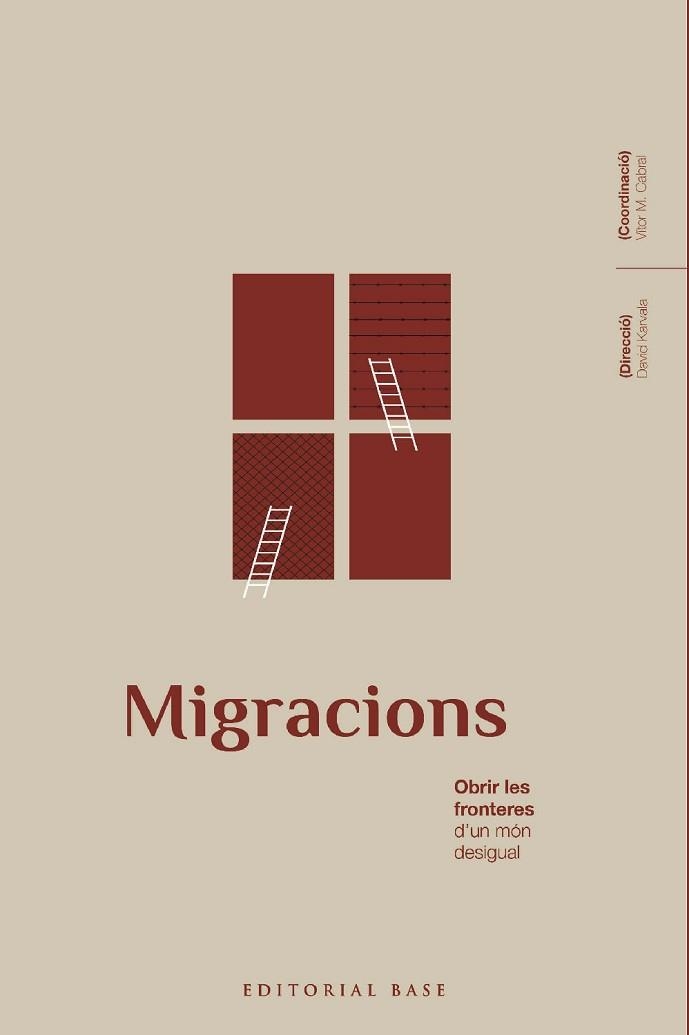 MIGRACIONS | 9788419007711 | KARVALA,DAVID | Libreria Geli - Librería Online de Girona - Comprar libros en catalán y castellano