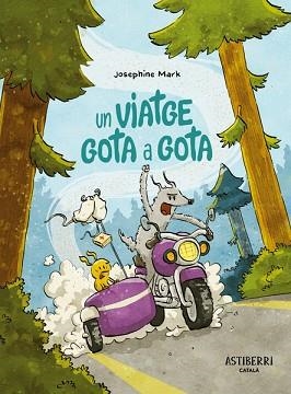 UN VIATGE GOTA A GOTA | 9788418909856 | MARK,JOSEPHINE | Llibreria Geli - Llibreria Online de Girona - Comprar llibres en català i castellà