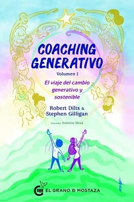 COACHING GENERATIVO-1 | 9788412629781 | DILTS,ROBERT/GILLIGAN, STEPHEN | Libreria Geli - Librería Online de Girona - Comprar libros en catalán y castellano