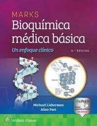 MARKS.BIOQUÍMICA MÉDICA BÁSICA(6ª EDICIÓN 2023) | 9788418892974 | LIEBERMANN,MICHAEL A. | Libreria Geli - Librería Online de Girona - Comprar libros en catalán y castellano