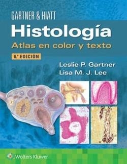 HISTOLOGÍA.ATLAS EN COLOR Y TEXTO(8ª EDICIÓN 2023) | 9788418892851 | GARTNER,LESLIE P./LEE,LISA M.J. | Libreria Geli - Librería Online de Girona - Comprar libros en catalán y castellano