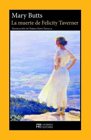 LA MUERTE DE FELICITY TAVERNER | 9788412672909 | BUTTS,MARY | Llibreria Geli - Llibreria Online de Girona - Comprar llibres en català i castellà