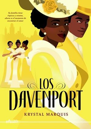 LOS DAVENPORT-1 | 9788419478573 | MARQUIS,KRYSTAL | Libreria Geli - Librería Online de Girona - Comprar libros en catalán y castellano