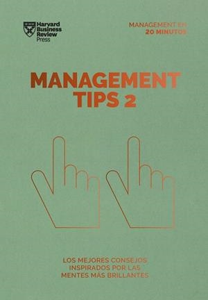 MANAGEMENT TIPS 2. SERIE MANAGEMENT EN 20 MINUTOS | 9788417963743 |   | Libreria Geli - Librería Online de Girona - Comprar libros en catalán y castellano