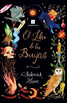 EL LIBRO DE LAS BRUJAS | 9788418668708 | HUSAIN,SHAHRUKH | Libreria Geli - Librería Online de Girona - Comprar libros en catalán y castellano