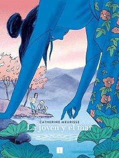 LA JOVEN Y EL MAR | 9788418668715 | MEURISSE,CATHERINE | Libreria Geli - Librería Online de Girona - Comprar libros en catalán y castellano