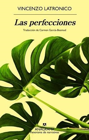 LAS PERFECCIONES | 9788433904959 | LATRONICO,VINCENZO | Libreria Geli - Librería Online de Girona - Comprar libros en catalán y castellano