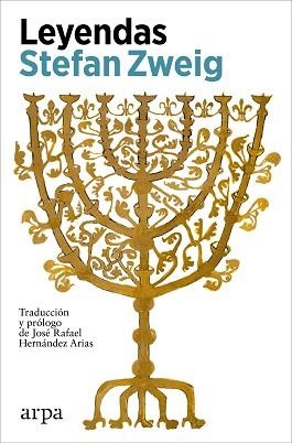 LEYENDAS | 9788419558046 | ZWEIG,STEFAN | Llibreria Geli - Llibreria Online de Girona - Comprar llibres en català i castellà