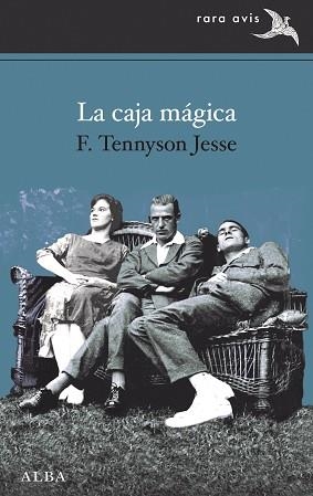 LA CAJA MÁGICA | 9788490659748 | JESSE,F. TENNYSON | Libreria Geli - Librería Online de Girona - Comprar libros en catalán y castellano