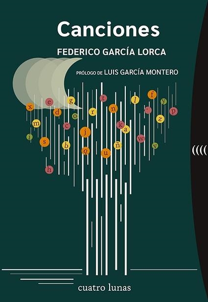 CANCIONES(1921-1924) | 9788419783004 | GARCÍA LORCA,FEDERICO | Libreria Geli - Librería Online de Girona - Comprar libros en catalán y castellano