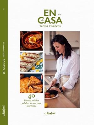 EN CASA DE TERESA VIVANCOS | 9788419483201 | VIVANCOS,TERESA | Llibreria Geli - Llibreria Online de Girona - Comprar llibres en català i castellà