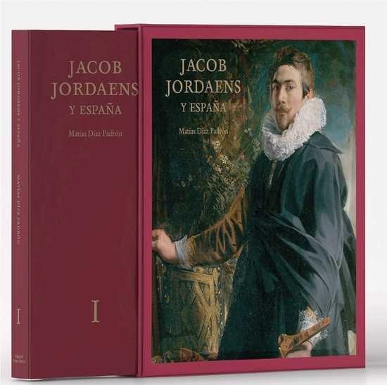 JORDAENS Y ESPAÑA | 9788494858505 | DÍAZ PADRÓN,MATÍAS | Libreria Geli - Librería Online de Girona - Comprar libros en catalán y castellano