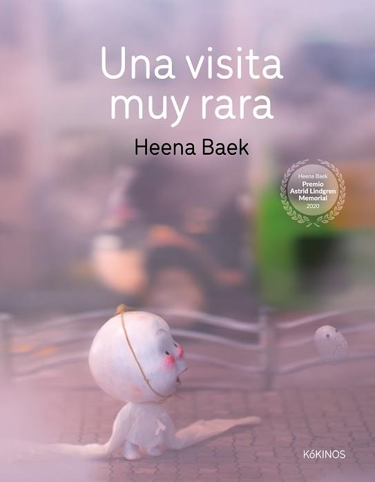 UNA VISITA MUY RARA | 9788419475169 | BAEK,HEENA | Libreria Geli - Librería Online de Girona - Comprar libros en catalán y castellano