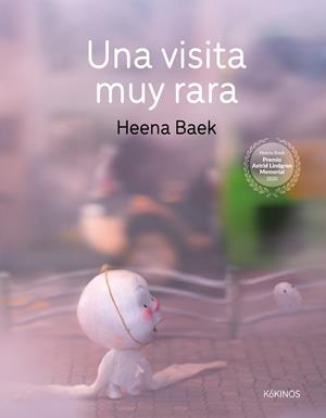 UNA VISITA MUY RARA | 9788419475169 | BAEK,HEENA | Llibreria Geli - Llibreria Online de Girona - Comprar llibres en català i castellà