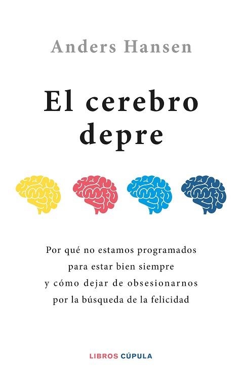 EL CEREBRO DEPRE | 9788448032524 | HANSEN,ANDERS | Llibreria Geli - Llibreria Online de Girona - Comprar llibres en català i castellà