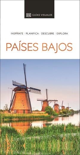 PAÍSES BAJOS(GUÍAS VISUALES.EDICIÓN 2023) | 9780241626511 |   | Libreria Geli - Librería Online de Girona - Comprar libros en catalán y castellano