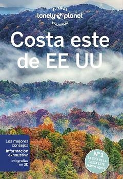 COSTA ESTE DE EE UU(LONELY PLANET.EDICION 2023) | 9788408222569 | ALBISTON,ISABEL/BAKER,MARK | Libreria Geli - Librería Online de Girona - Comprar libros en catalán y castellano