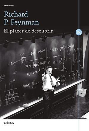 EL PLACER DE DESCUBRIR | 9788491994961 | FEYNMAN,RICHARD P. | Llibreria Geli - Llibreria Online de Girona - Comprar llibres en català i castellà