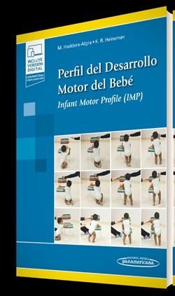 PERFIL DEL DESARROLLO MOTOR DEL BEBÉ (+E-BOOK) | 9788411061056 | HADDERS-ALGRA,MIJNA/HEINEMAN, KIRSTEN R. | Libreria Geli - Librería Online de Girona - Comprar libros en catalán y castellano