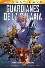 GUARDIANES DE LA GALAXIA.VENGADORES CÓSMICOS | 9788411010856 |   | Llibreria Geli - Llibreria Online de Girona - Comprar llibres en català i castellà