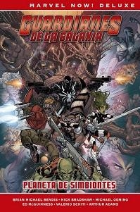 GUARDIANES DE LA GALAXIA-2.PLANETA DE SIMBIONTES | 9788491679073 |   | Libreria Geli - Librería Online de Girona - Comprar libros en catalán y castellano