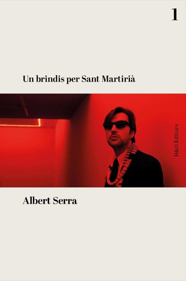 UN BRINDIS PER SANT MARTIRIÀ | 9788412626254 | SERRA,ALBERT | Libreria Geli - Librería Online de Girona - Comprar libros en catalán y castellano