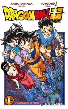 DRAGON BALL SUPER Nº 19 | 9788491746478 | TORIYAMA,AKIRA/TOYOTARÔ | Libreria Geli - Librería Online de Girona - Comprar libros en catalán y castellano