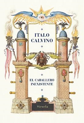 EL CABALLERO INEXISTENTE | 9788419744180 | CALVINO,ITALO | Libreria Geli - Librería Online de Girona - Comprar libros en catalán y castellano