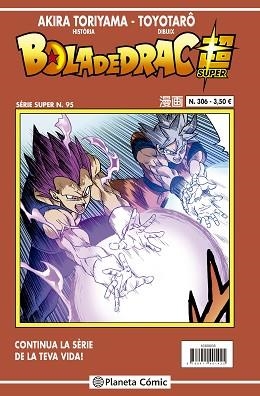 BOLA DE DRAC SERIE VERMELLA Nº 306 | 9788411401425 | TORIYAMA,AKIRA | Libreria Geli - Librería Online de Girona - Comprar libros en catalán y castellano