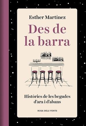 DES DE LA BARRA | 9788418062742 | MARTÍNEZ,ESTHER | Libreria Geli - Librería Online de Girona - Comprar libros en catalán y castellano