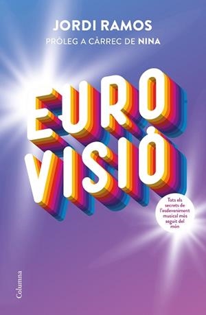EUROVISIÓ | 9788466430548 | RAMOS GARCIA,JORDI | Libreria Geli - Librería Online de Girona - Comprar libros en catalán y castellano