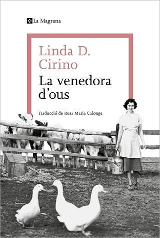 LA VENEDORA D'OUS | 9788419334015 | CIRINO,LINDA D | Libreria Geli - Librería Online de Girona - Comprar libros en catalán y castellano