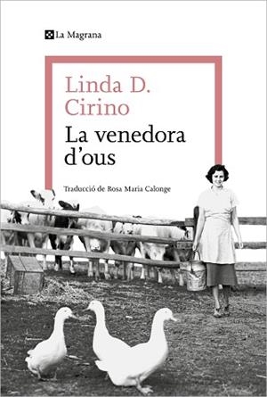 LA VENEDORA D'OUS | 9788419334015 | CIRINO,LINDA D | Libreria Geli - Librería Online de Girona - Comprar libros en catalán y castellano