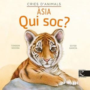 QUI SOC? CRIES D'ANIMALS.TERRES POLARS | 9788418558672 | PELAYO,ISABEL/GUTIÉRREZ,XULIO | Llibreria Geli - Llibreria Online de Girona - Comprar llibres en català i castellà