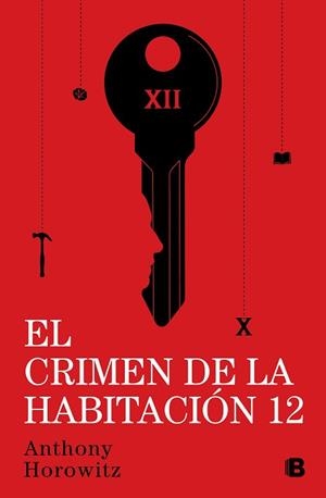 EL CRIMEN DE LA HABITACIÓN 12 (SUSAN RYELAND 2) | 9788466674294 | HOROWITZ,ANTHONY | Libreria Geli - Librería Online de Girona - Comprar libros en catalán y castellano