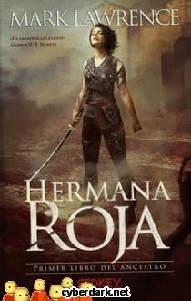 HERMANA ROJA(PRIMER LIBRO DEL ANCESTRO) | 9788412589627 | LAWRENCE,MARK | Libreria Geli - Librería Online de Girona - Comprar libros en catalán y castellano