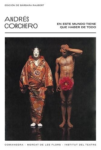EN ESTE MUNDO TIENE QUE HABER DE TODO | 9788419590275 | CORCHERO,ANDRÉS | Libreria Geli - Librería Online de Girona - Comprar libros en catalán y castellano