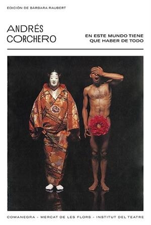 EN ESTE MUNDO TIENE QUE HABER DE TODO | 9788419590275 | CORCHERO,ANDRÉS | Llibreria Geli - Llibreria Online de Girona - Comprar llibres en català i castellà