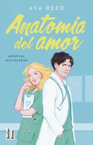 ANATOMÍA DEL AMOR (SERIE HOSPITAL WHITESTONE 1) | 9788427051416 | REED,AVA | Llibreria Geli - Llibreria Online de Girona - Comprar llibres en català i castellà