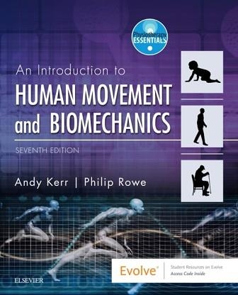 HUMAN MOVEMENT & BIOMECHANICS(7ª EDITION 2019) | 9780702062360 | KERR,ANDY | Libreria Geli - Librería Online de Girona - Comprar libros en catalán y castellano