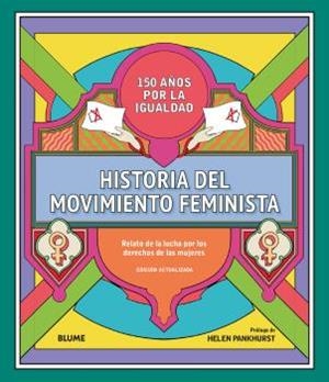 HISTORIA DEL MOVIMIENTO FEMINISTA (EDICIÓN 2023) | 9788419499936 |   | Libreria Geli - Librería Online de Girona - Comprar libros en catalán y castellano