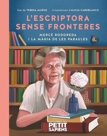 L'ESCRIPTORA SENSE FRONTERES | 9788416774791 | MUÑOZ GARCÍA,TERESA | Llibreria Geli - Llibreria Online de Girona - Comprar llibres en català i castellà