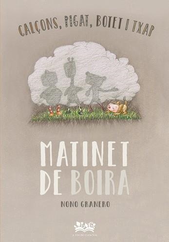 MATINET DE BOIRA | 9788412580563 | GRANERO,NONO | Libreria Geli - Librería Online de Girona - Comprar libros en catalán y castellano